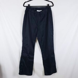 Columbia Women's Storm Surge Rain Pants Womens M Black Outdoor Hiking Camping